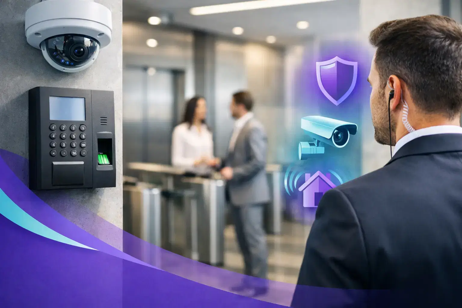 Guía de seguridad para edificios sin complicaciones