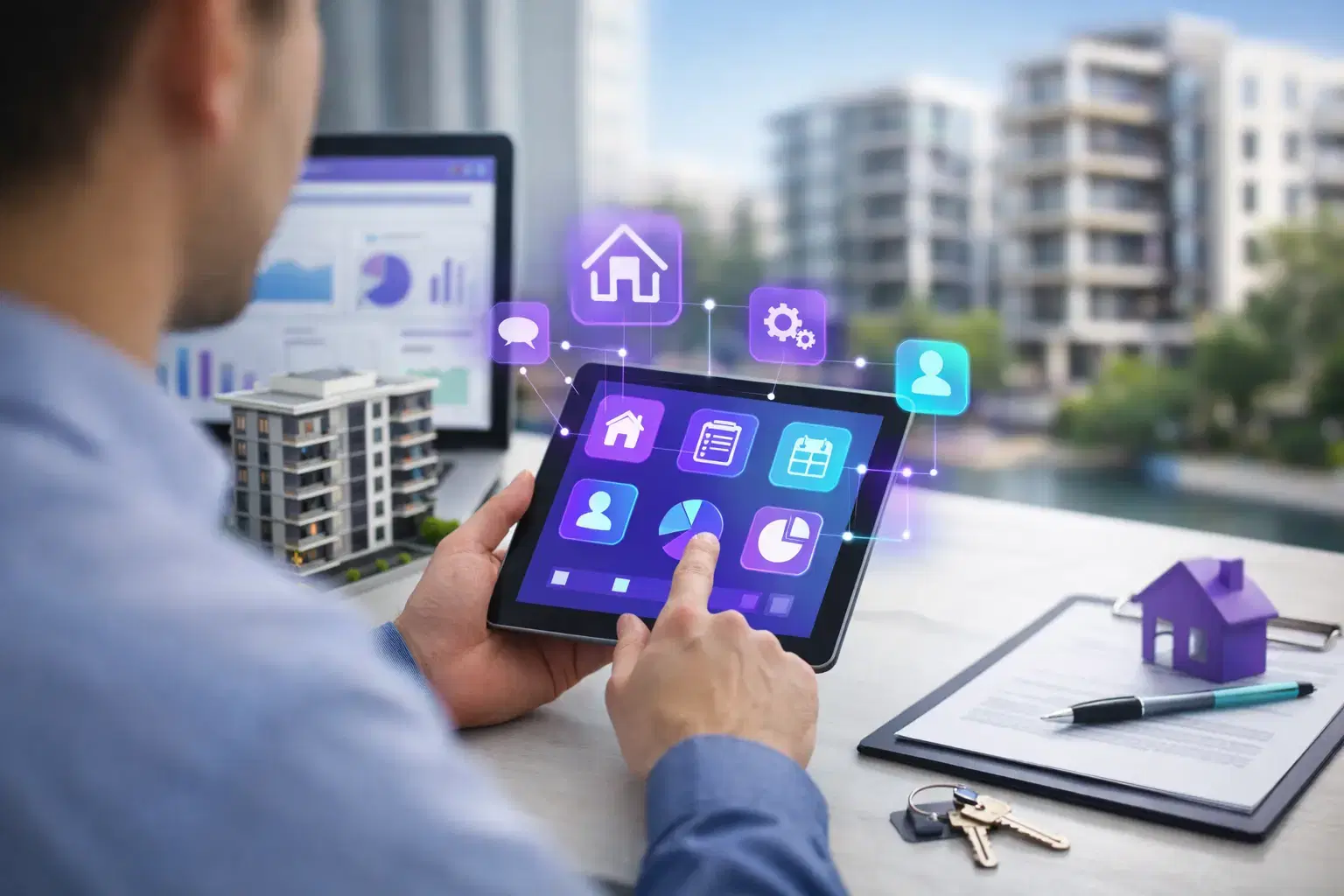 Mejores apps para administración de condominios