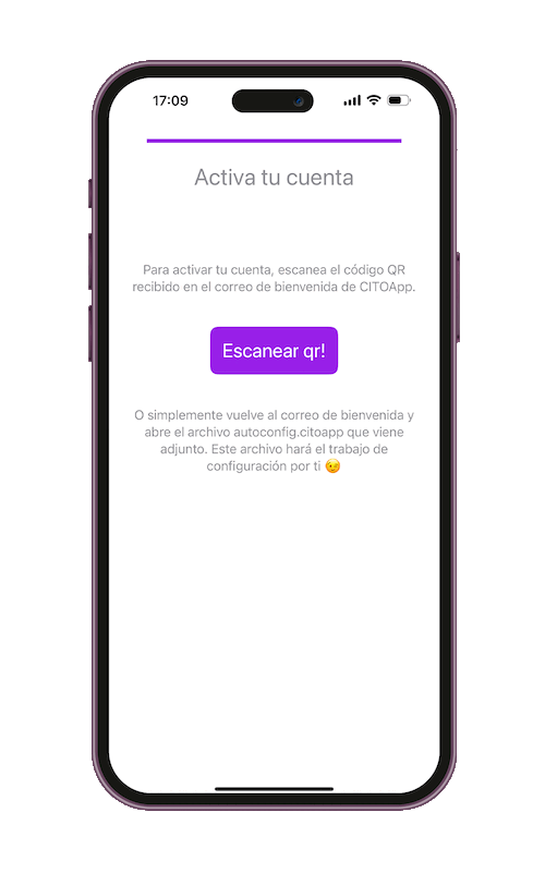 CITOApp - Como funciona